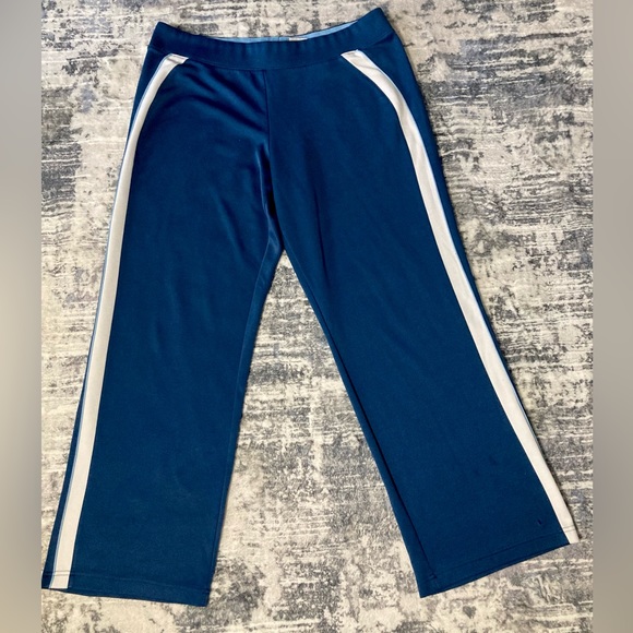 Athletic Works Pants - Athletic Works Women's Track Pants